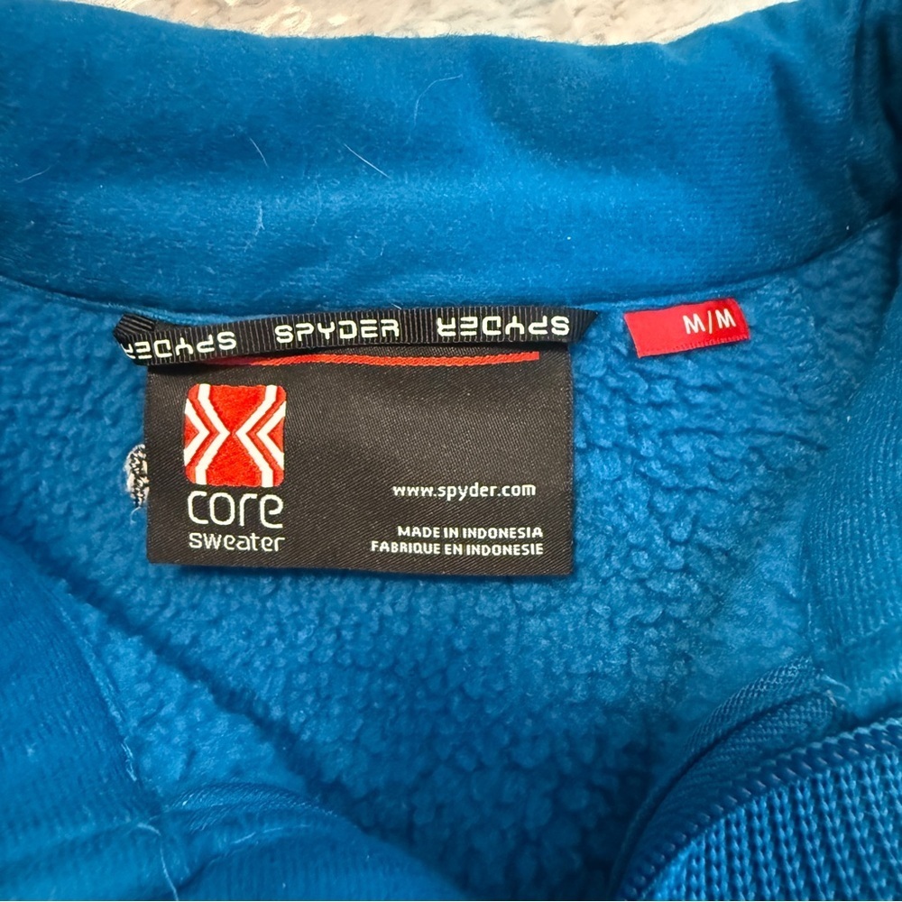 Spyder Sweater Men’s - Picture 4 of 4